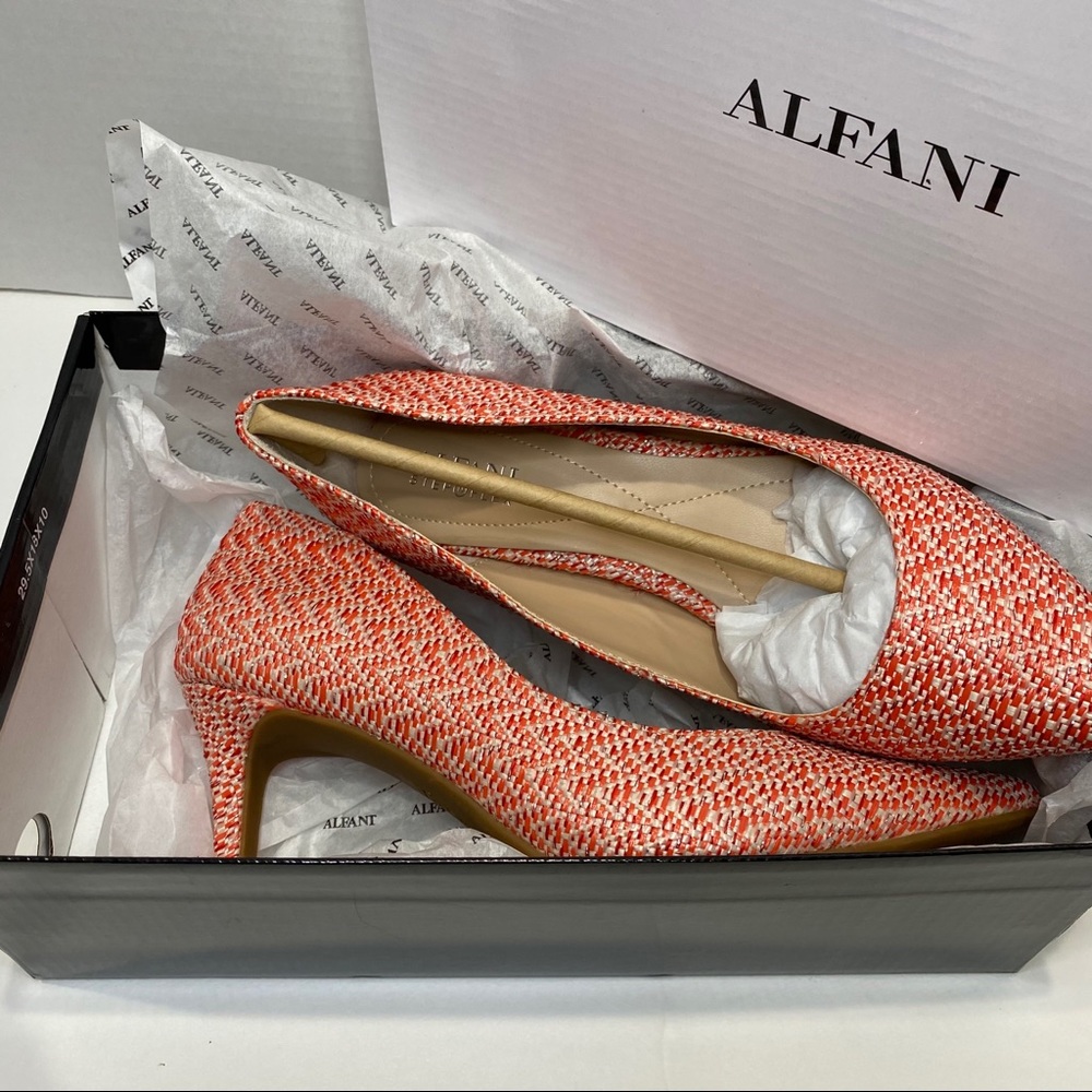 ALFANI Size 8 - Picture 5 of 7